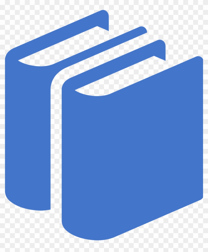 Noun Project - Blue Book Icon Png Clipart