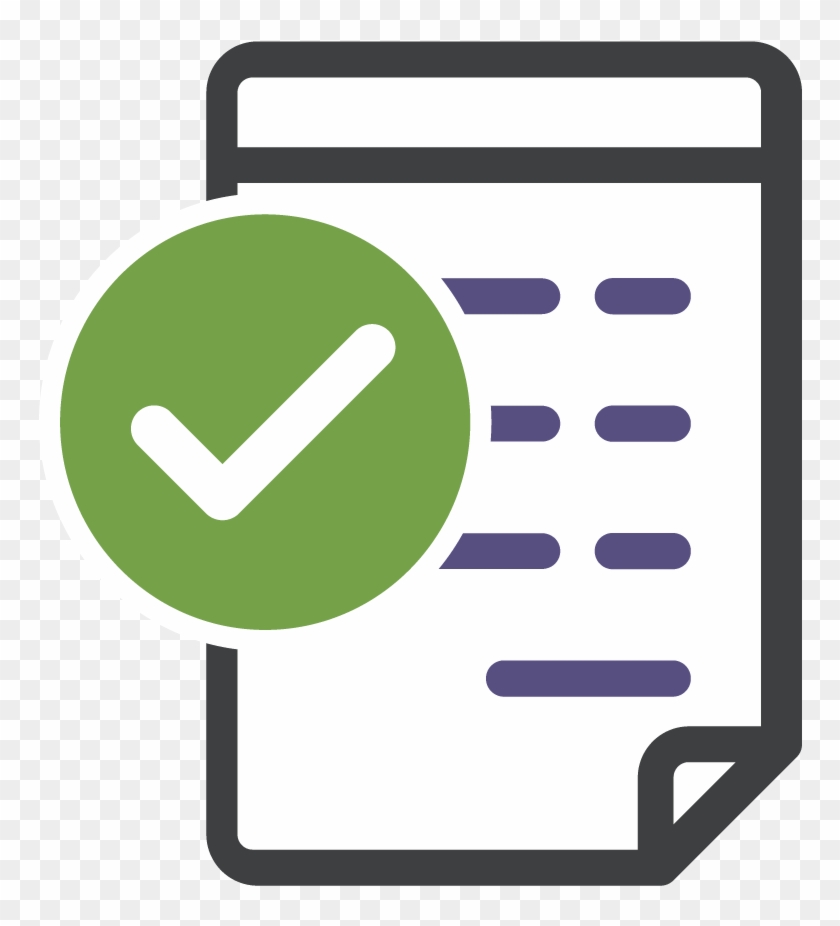Documents Icon Png - Invoice Processing Icon Clipart