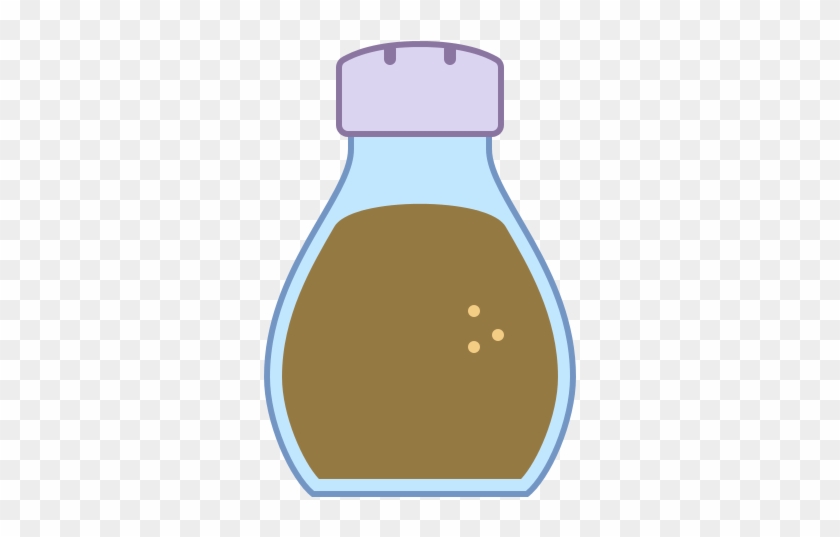Vanilla Extract Clipart #5189635