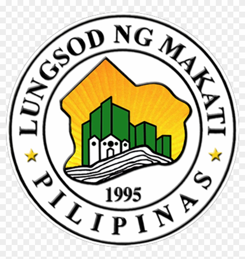 Seals And Logos Archived - Logo Ng Lungsod Ng Makati Clipart