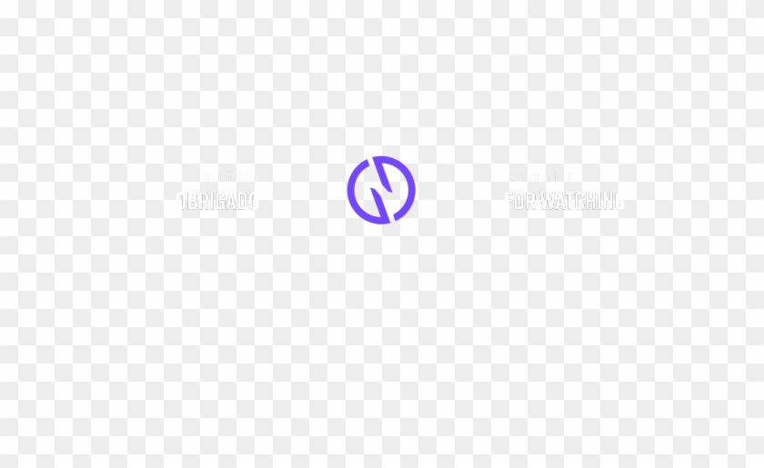 Channel Art Template Png - Circle Clipart