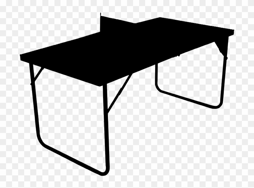 Table Tennis Table Png Clipart