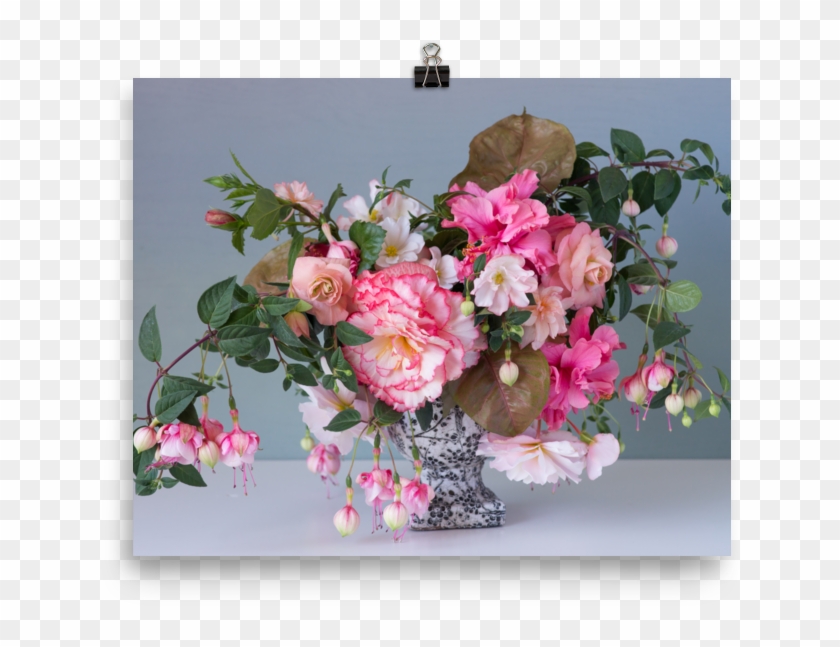 Dsc07223 Mockup Transparent Transparent - Bouquet Clipart