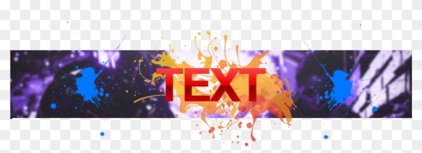 Youtube Channel Art - Graphic Design Clipart #5190044