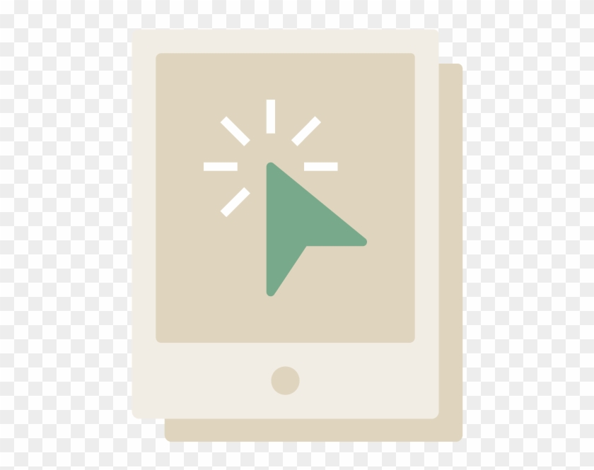 Computer Screen And Keyboard Icon - Sign Clipart