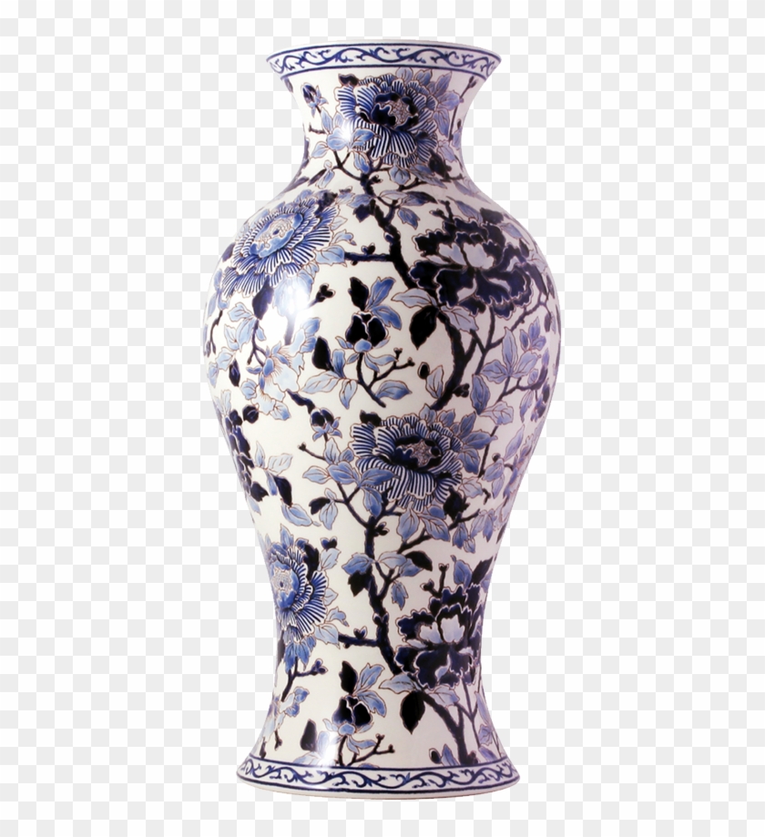 Blue And White Porcelain Clipart #5190052