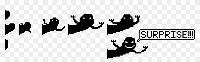 Ghost - Silhouette Clipart #5190141