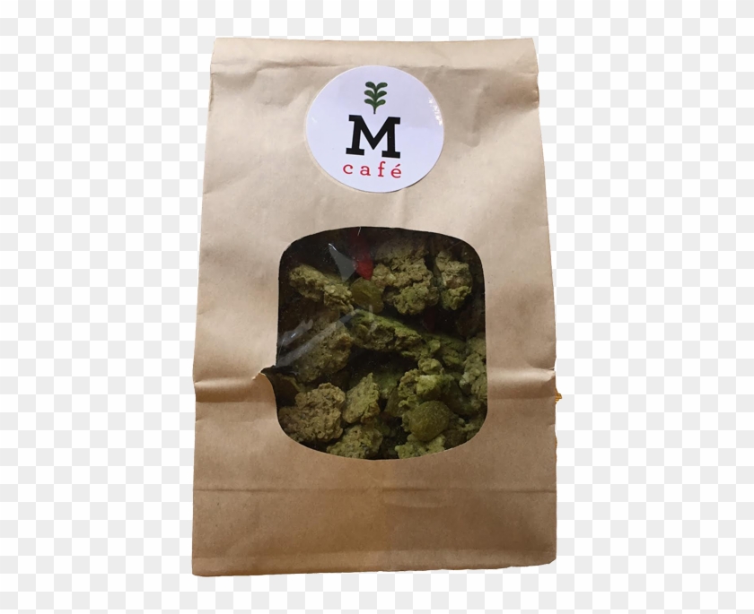 Granola - Bag Clipart #5190194