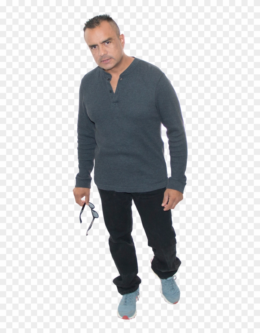 Oscar "el Gene" Chavez - Gentleman Clipart #5190295