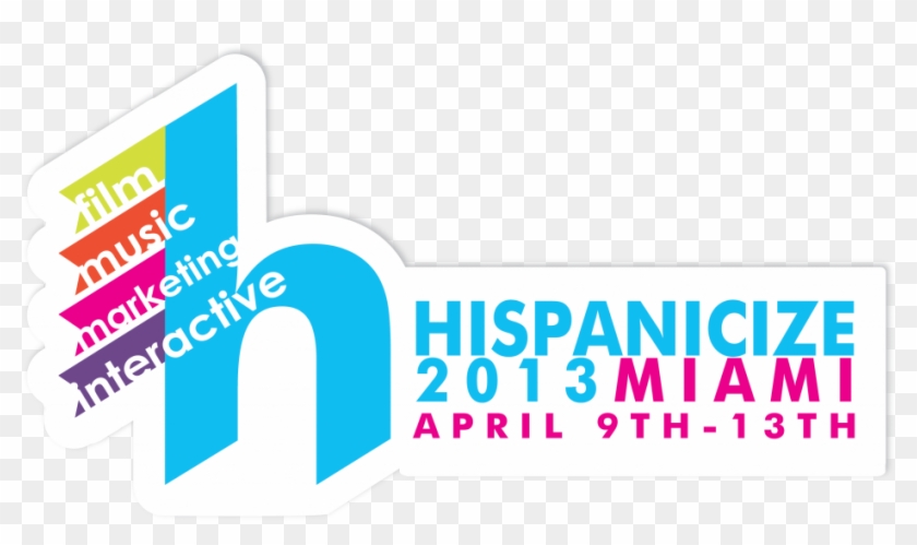 Miami International Film Festival, Hispanicize And - Hispanicize Clipart #5190452