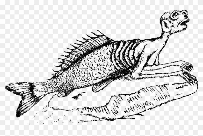Atargatis Siren Rusalka Mermaid - Atargatis Clipart