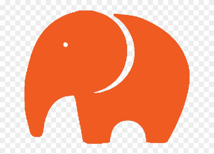 Hadoop - Indian Elephant Clipart #5190725