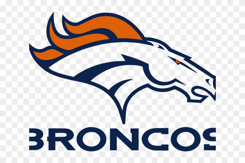 Denver Clipart Football - Denver Broncos Png Transparent Png