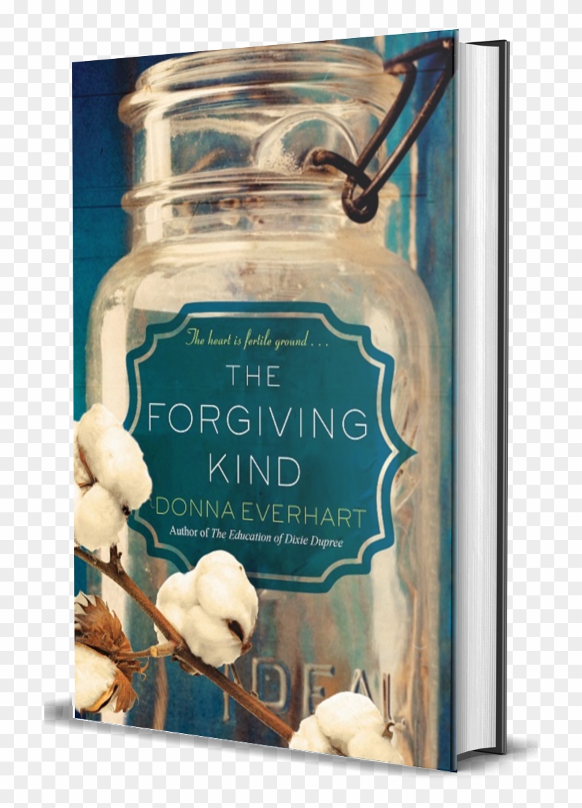 The Forgiving Kind By Donna Everhart - The Forgiving Kind Clipart #5190736