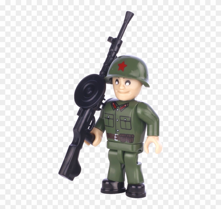 Cobi Small Army Ww2 - Sniper Clipart #5190807