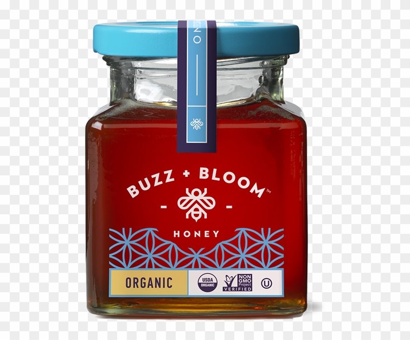 More Premier Honeys - Buzz And Bloom Honey Clipart #5190813