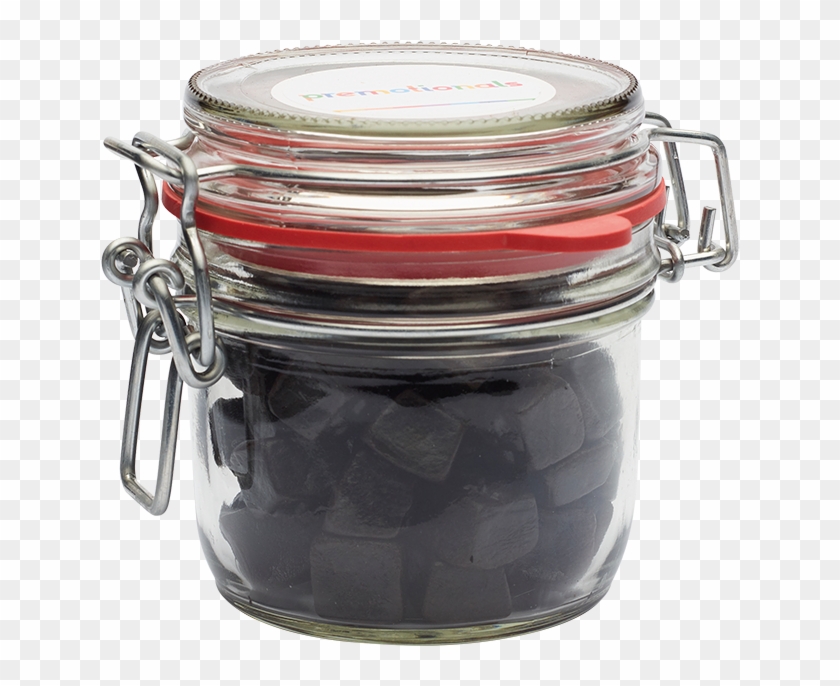 503526 Drop - Weck Jar Clipart