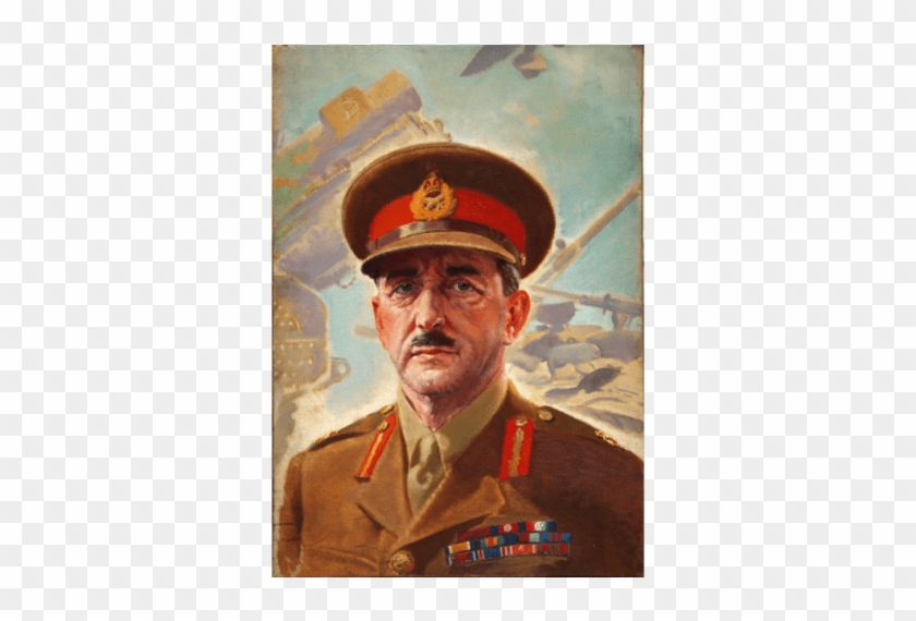 Field Marshal Lord Alanbrooke - Alan Brooke, 1st Viscount Alanbrooke Clipart