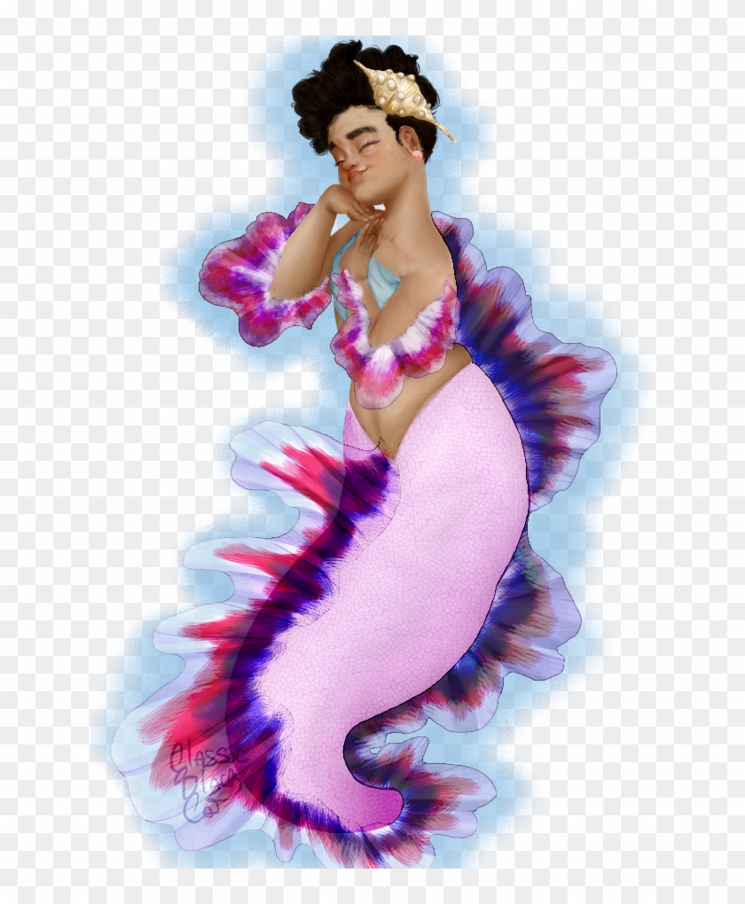 It's The First Time I Do This Technique And Ends Up - Illustration Clipart