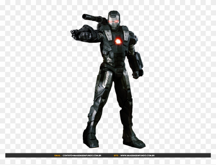 Png Resolução - War Machine Infinity War Png Clipart #5191035