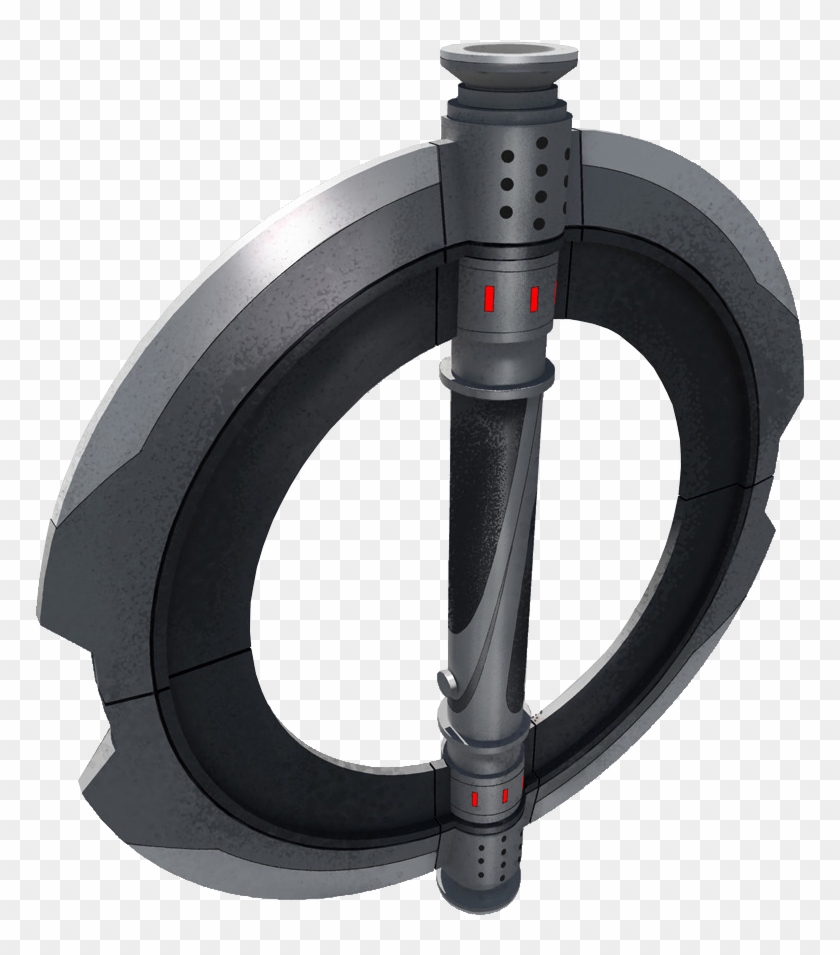 Fifth Brother's Lightsaber - Star Wars Fifth Brother Lightsaber Clipart