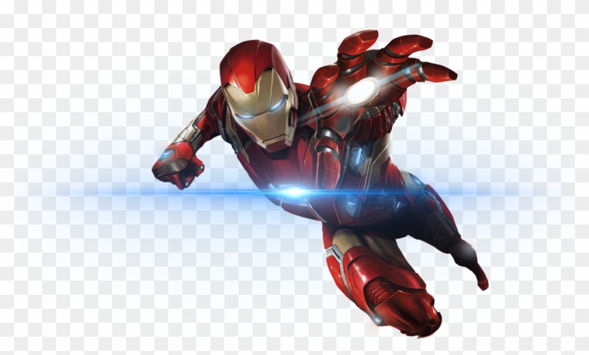 Jornal O Povo - Iron Man Clipart