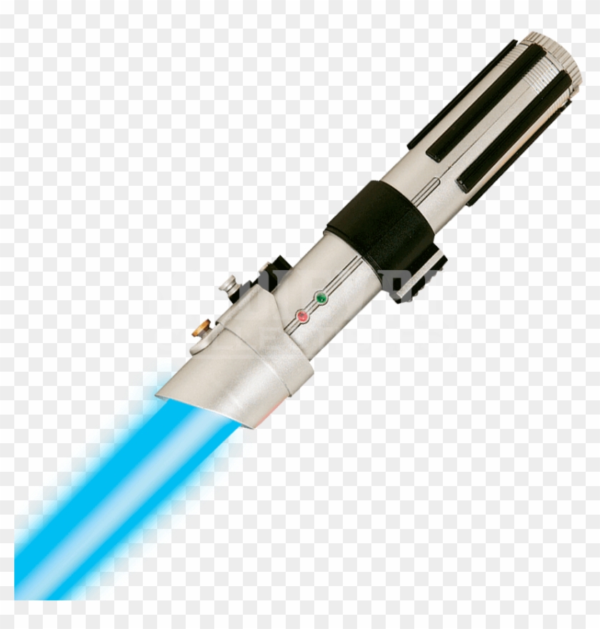 Item - Luke Skywalker Lightsaber Clipart #5191120
