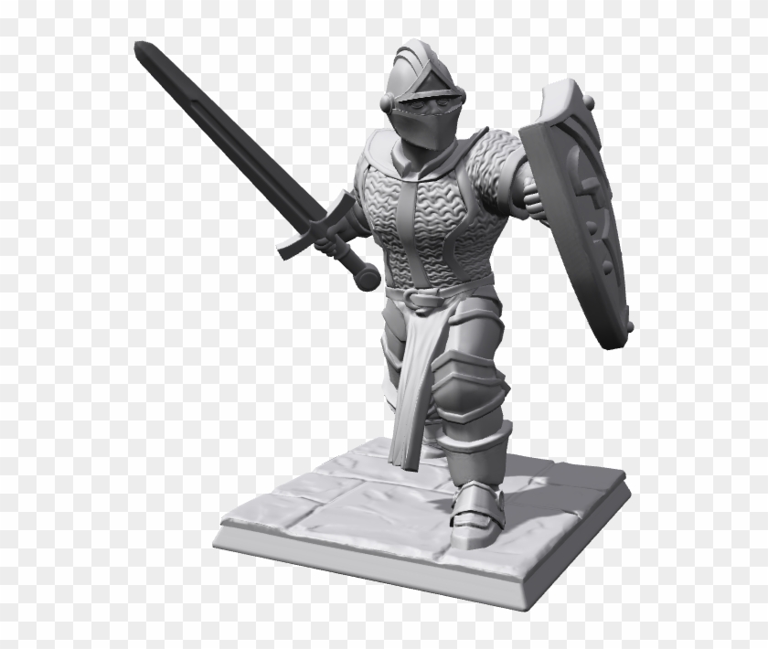 Zarark - Figurine Clipart #5191149