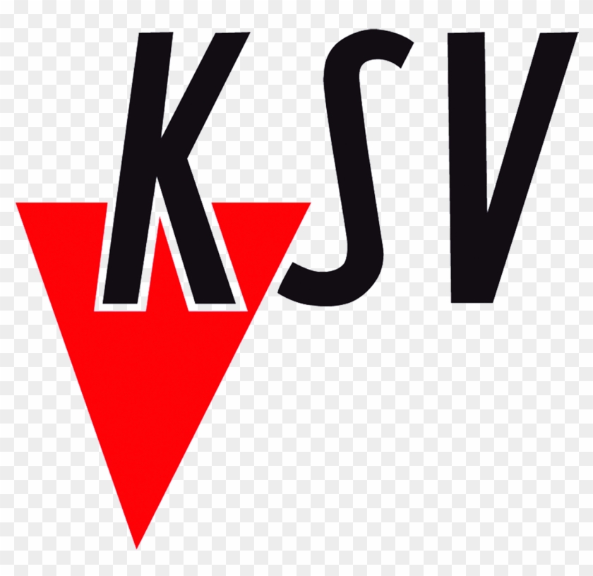Ksv Logo Tranparent - Ksv Clipart