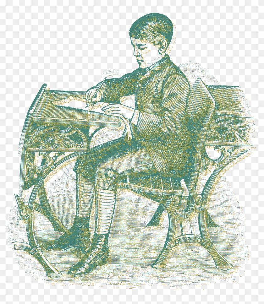 This Free Icons Png Design Of Boy At School - Result Mein Kamyabi Ka Wazifa Clipart #5191793