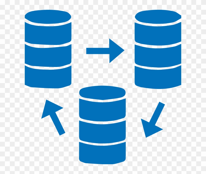 Column2-image1 - Enterprise Data Management Icon Clipart