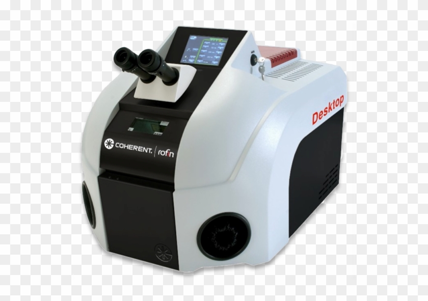 Desktop Compact Laser Welding System - Rofin Laser Clipart #5192060