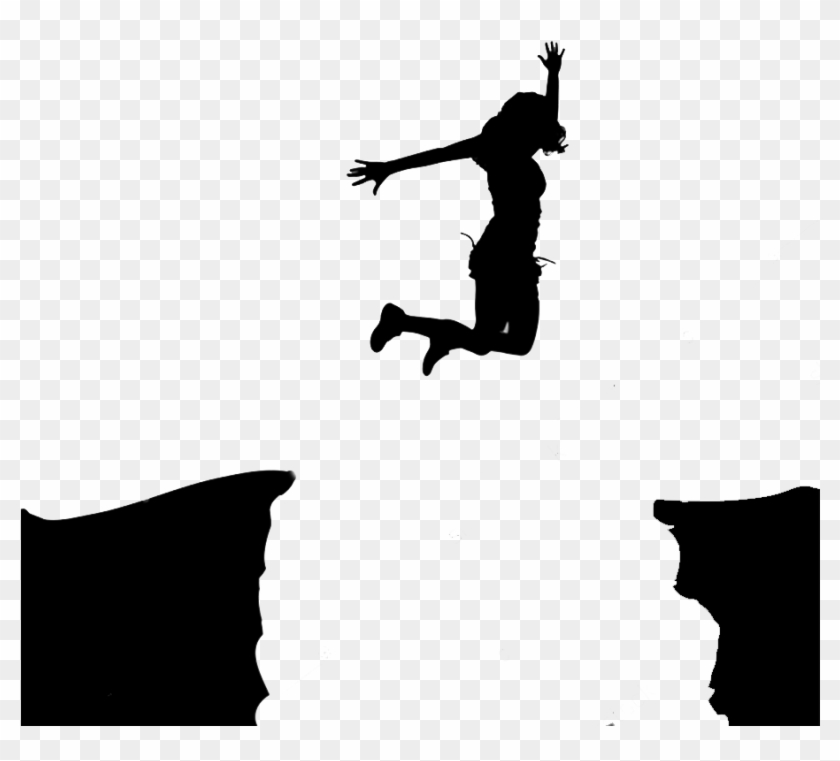 All You Need For This Trip Is A Swimsuit, Sport Shoes - Silhouette Clipart