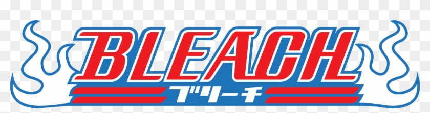 The Bleach Fan Club - Bleach Logo Png Clipart #5192239