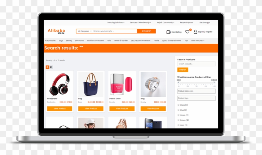 View Prices - Etsy Clone Script Php Clipart