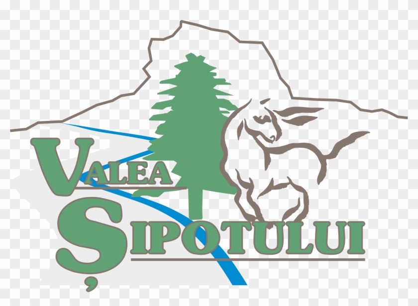 Logo-finala1 Rausubtire - Mountain Clipart #5192494