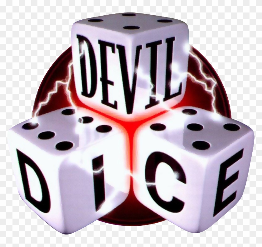 Devil Dice Psx - Devil Dice Clipart