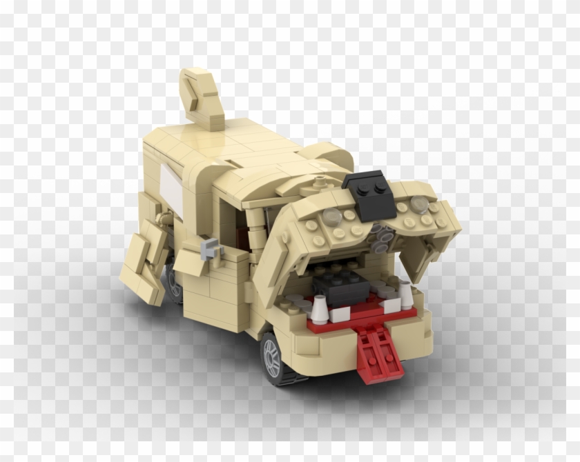 Thanks - Armored Car Clipart