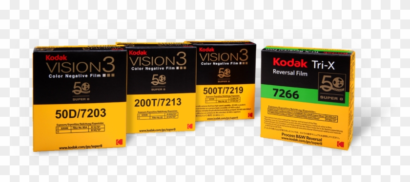 Super 8 Mm Continues To Provide Filmmakers With A “look Clipart #5192644