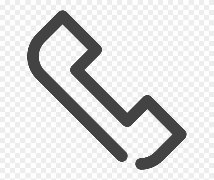 Compre Por Telefone - Telephone Clipart