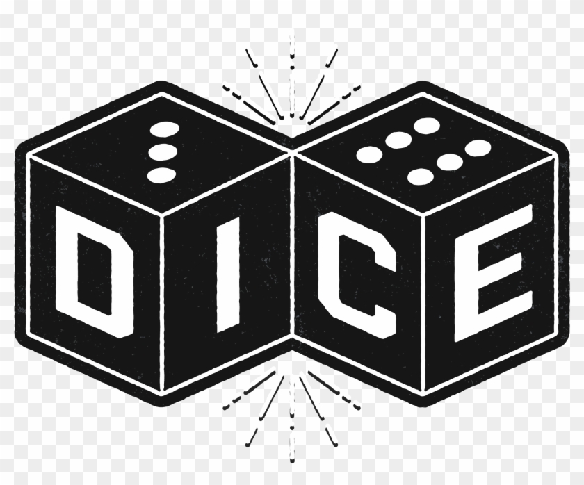 Dice Logo Portsmouth Clipart #5193002