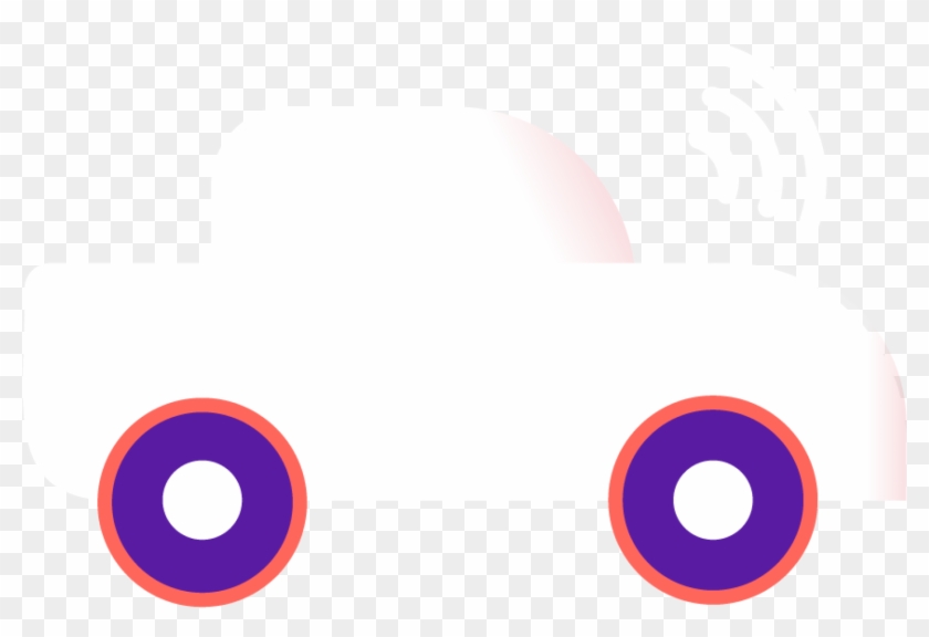 Driving Is So Embedded In The American Psyche That - Car Clipart