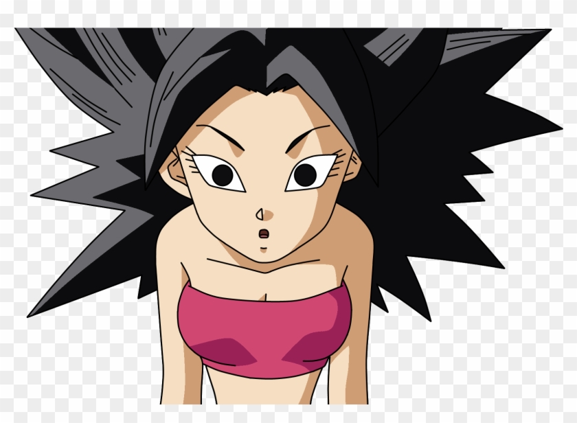 Png - Broly Caulifla Clipart