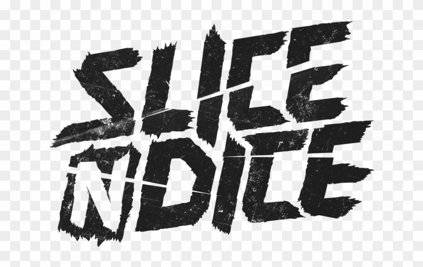 Slice N Dice Clipart #5193465