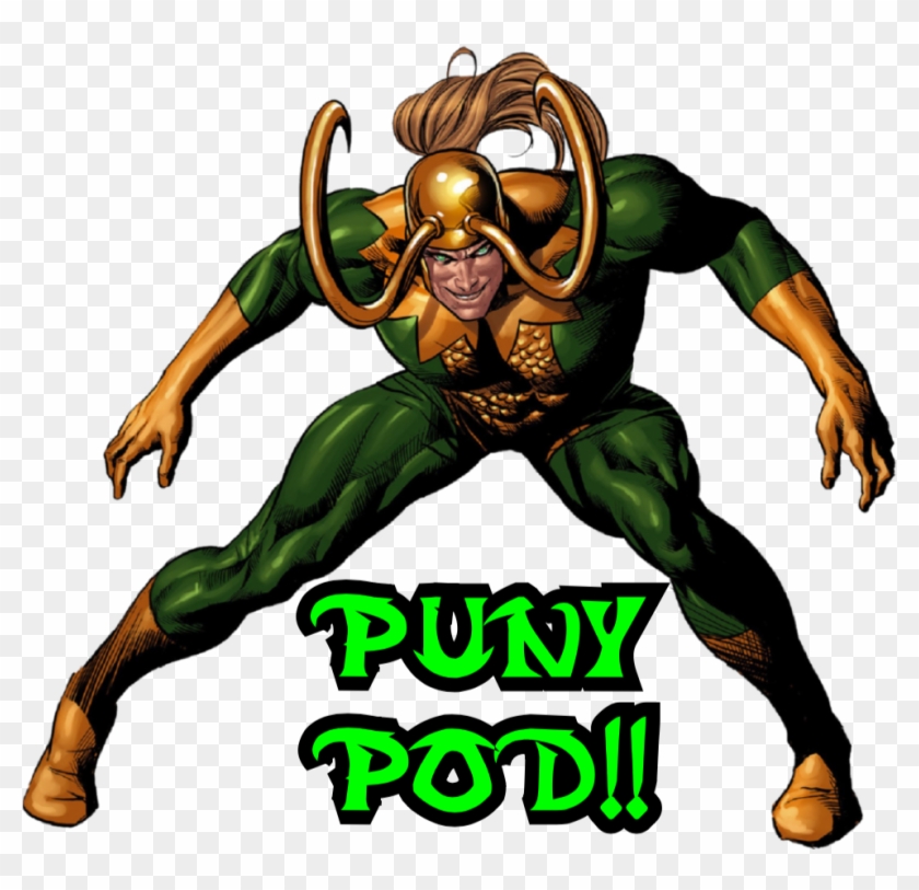 Transparent Marvel Comic Clipart