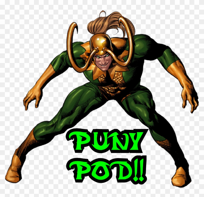 Transparent Marvel Comic Clipart #5193552