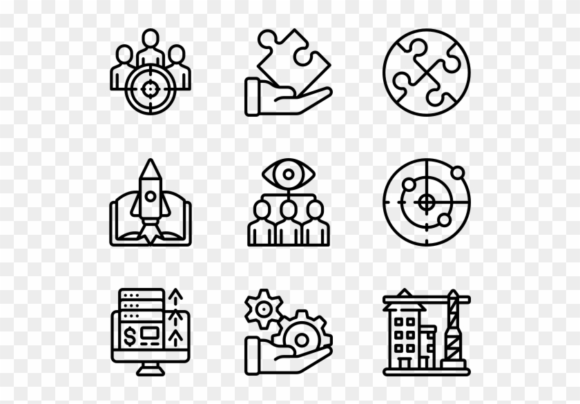 Growth Hacking - Resume Icons Png Clipart