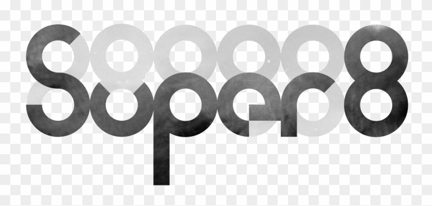 Super Eight - Circle Clipart