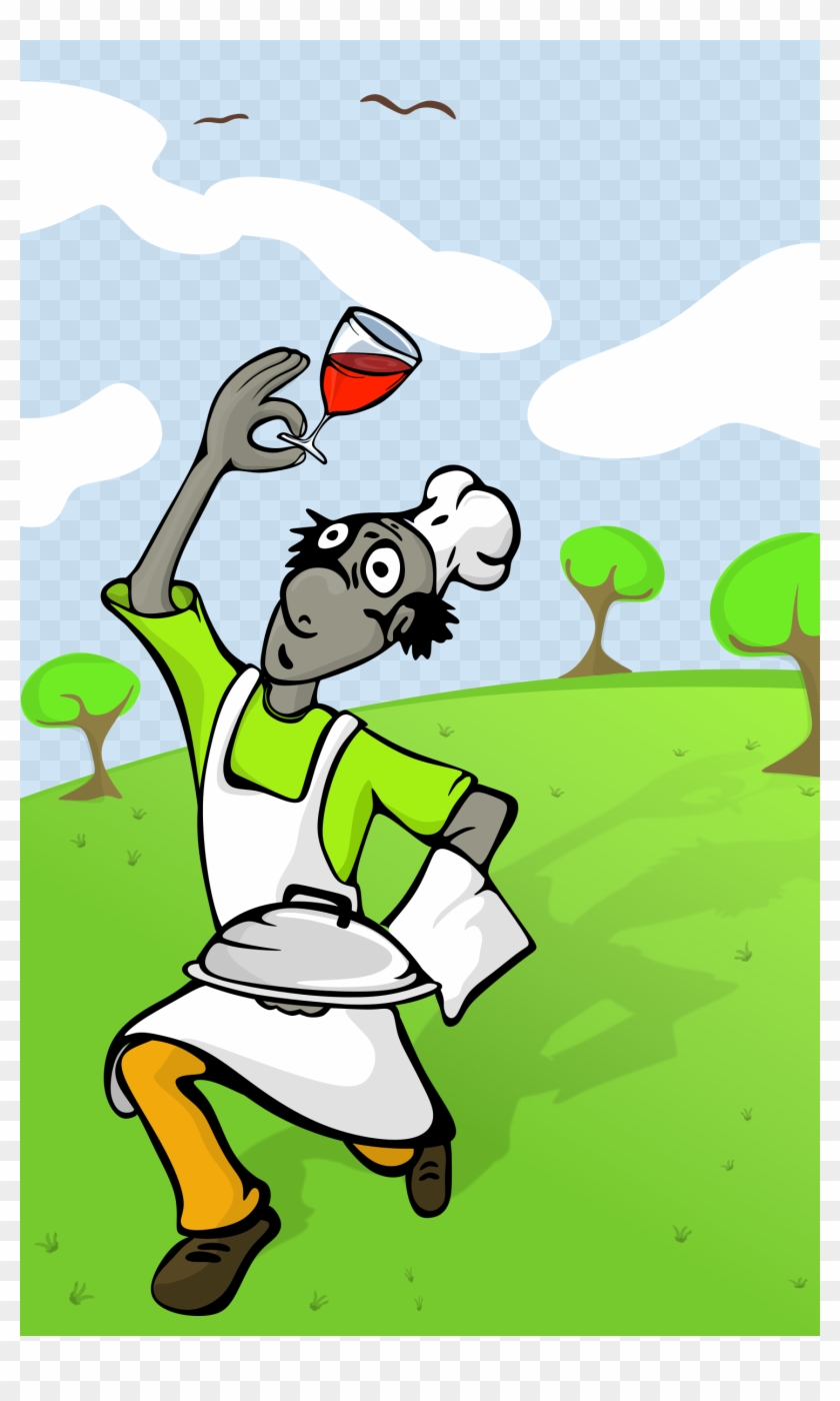 This Free Icons Png Design Of Running Cooker - Cartoon Clipart