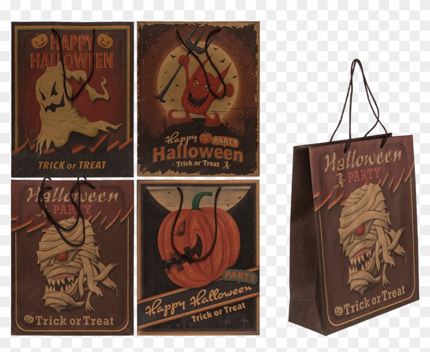 Paper Bag - Banner Clipart